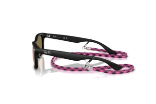 Sidevisning Ray-Ban Kids JUNIOR NEW WAYFARER (RJ9052S - 70287J)