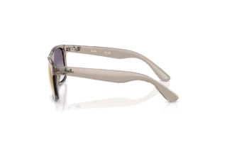 Sidevisning Ray-Ban Kids JUNIOR JUSTIN (RJ9069S - 7224U0)