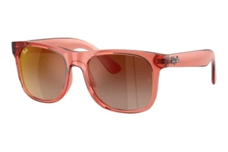 Forfra Ray-Ban Kids JUNIOR JUSTIN (RJ9069S - 7225S0)