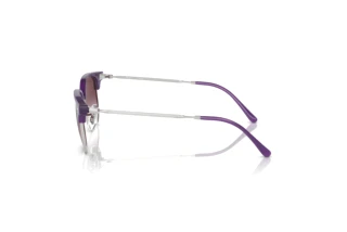 Sidevisning Ray-Ban Kids JUNIOR NEW CLUBMASTER (RJ9116S - 713136)