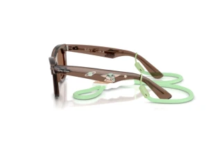 Sidevisning Ray-Ban Kids RJ9140S (722773)