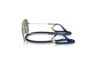 Sidevisning Ray-Ban Kids JUNIOR AVIATOR (RJ9506S - 223/1U)