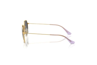 Sidevisning Ray-Ban Kids JUNIOR JACK (RJ9565S - 292/T3)