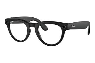 Ray-Ban Meta RW4009 601SM3 Clear/GreyBlack