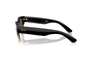 Sidevisning Ray-Ban MEGA CLUBMASTER (RB0316S - 6826J5)