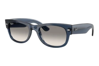 Forfra Ray-Ban MEGA WAYFARER II (RB0832S - 684532)