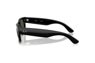 Sidevisning Ray-Ban MEGA WAYFARER II (RB0832S - 901/31)