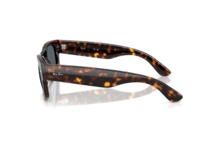 Sidevisning Ray-Ban MEGA WAYFARER II (RB0832S - 902/R5)