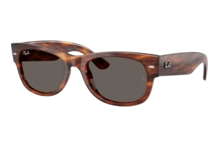 Forfra Ray-Ban MEGA WAYFARER II (RB0832S - 954/B1)