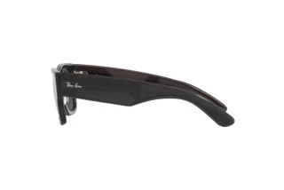 Sidevisning Ray-Ban MEGA WAYFARER (RB0840S - 1390B1)