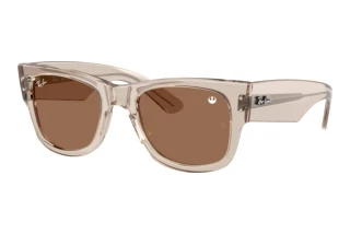 Forfra Ray-Ban MEGA WAYFARER (RB0840S - 68701A)