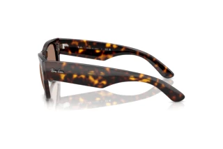 Sidevisning Ray-Ban MEGA WAYFARER (RB0840S - 902/1A)