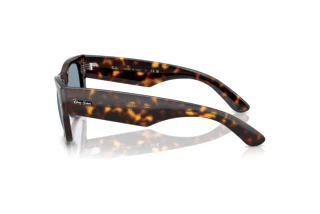 Sidevisning Ray-Ban MEGA WAYFARER (RB0840S - 902/56)