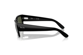 Sidevisning Ray-Ban CARLOS (RB0947S - 901/31)
