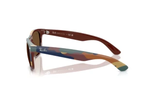 Sidevisning Ray-Ban NEW WAYFARER (RB2132 - 682533)