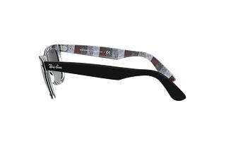 Sidevisning Ray-Ban WAYFARER (RB2140 - 13183A)