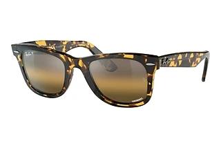 Ray-Ban RB2140 1332G5 Silver/BrownYellow Havana