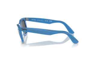 Sidevisning Ray-Ban WAYFARER (RB2140 - 1409B1)