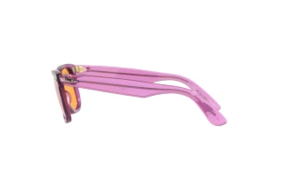 Sidevisning Ray-Ban WAYFARER (RB2140 - 661313)