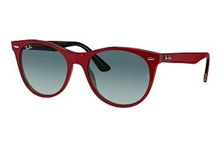 Ray-Ban RB2185 12963M Blue GradientRed