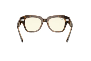Bagside Ray-Ban STATE STREET (RB2186 - 1292BL)