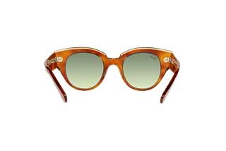 Bagside Ray-Ban ROUNDABOUT (RB2192 - 1325BH)