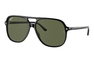 Ray-Ban RB2198 901/58 G-15 GreenBlack