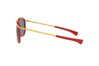 Sidevisning Ray-Ban OLYMPIAN AVIATOR (RB2219 - 1243R5)