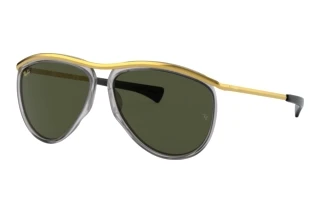 Forfra Ray-Ban OLYMPIAN AVIATOR (RB2219 - 136931)