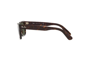 Sidevisning Ray-Ban MR BURBANK (RB2283 - 902/31)