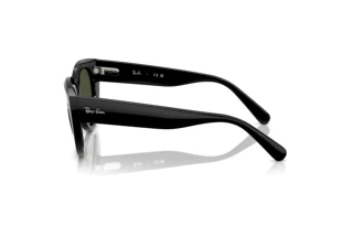 Sidevisning Ray-Ban DOREEN (RB2286 - 901/31)