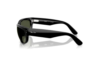 Sidevisning Ray-Ban MEGA BALORAMA (RB2289 - 901/31)