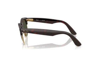 Sidevisning Ray-Ban CLUBMASTER WAY (RB2341 - 990/31)