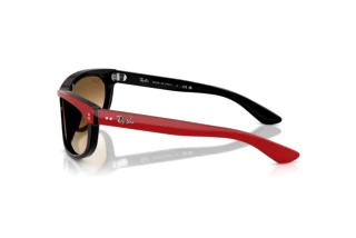 Sidevisning Ray-Ban BALORAMA (RB2489 - 955/51)