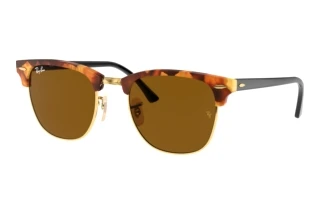 Forfra Ray-Ban CLUBMASTER (RB3016 - 1160)
