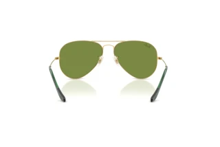 Bagside Ray-Ban AVIATOR LARGE METAL (RB3025 - 001/4E)