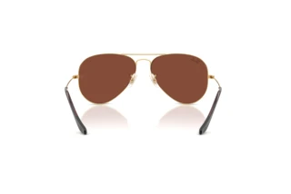 Bagside Ray-Ban AVIATOR LARGE METAL (RB3025 - 001/C5)