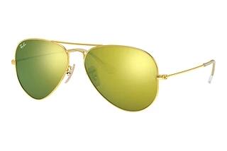 Ray-Ban RB3025 112/93 Yellow FlashGold