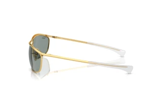 Sidevisning Ray-Ban OLYMPIAN I DELUXE (RB3119M - 001/56)