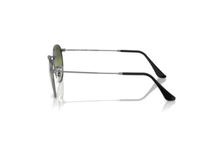 Sidevisning Ray-Ban ROUND METAL (RB3447 - 004/G4)