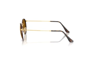 Sidevisning Ray-Ban ROUND METAL (RB3447 - 927533)