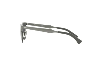 Sidevisning Ray-Ban CLUBMASTER ALUMINUM (RB3507 - 9247B1)
