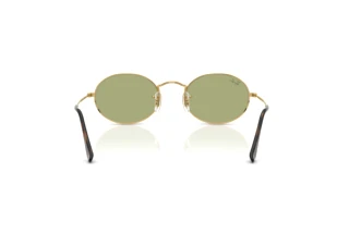 Bagside Ray-Ban OVAL (RB3547 - 001/4E)
