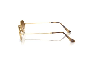 Sidevisning Ray-Ban OVAL (RB3547 - 001/51)