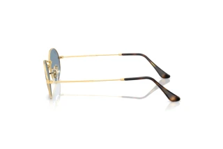 Sidevisning Ray-Ban OVAL (RB3547 - 001/56)