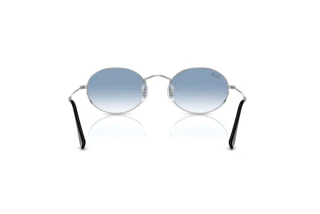 Bagside Ray-Ban OVAL (RB3547 - 003/3F)