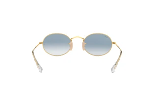 Bagside Ray-Ban OVAL (RB3547N - 001/3F)