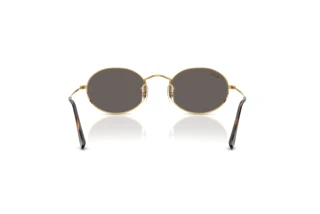 Bagside Ray-Ban OVAL (RB3547N - 001/B1)