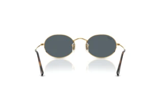 Bagside Ray-Ban OVAL (RB3547N - 001/R5)