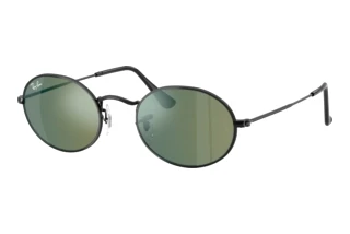 Forfra Ray-Ban OVAL (RB3547N - 002/68)